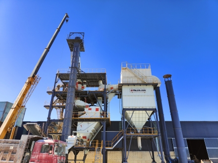 干法制砂樓：重塑建筑垃圾價(jià)值，開啟城市綠色新篇